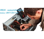 Sửa máy tính tại nhà Ô Chợ Dừa Q.Đống Đa - 0977.547.123